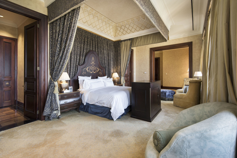 Bedroom 3, Palazzo Hotel, City of Johannesburg