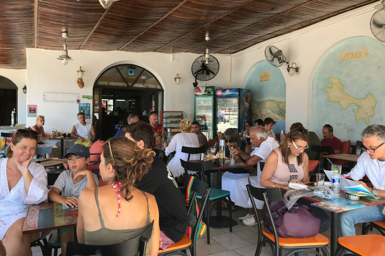 Food & Drinks 5, Calypso Hotel, South Aegean