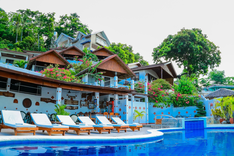 Exterior & Views 2, Steps Garden Resort, Puerto Galera
