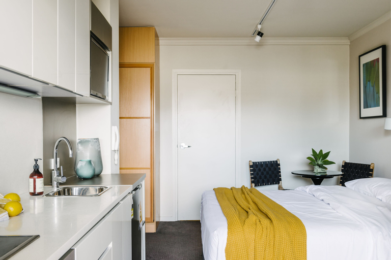 Bedroom 5, Veriu Randwick, Sydney