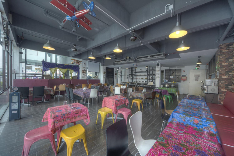 Food & Drinks 5, Arenaa Batik Boutique Hotel, Kuantan