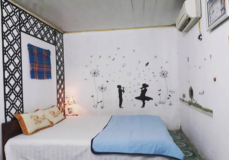 Bedroom 2, Nam My Van Homestay, Thái Nguyên
