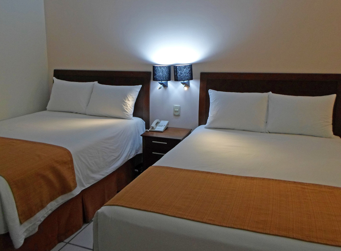 Bedroom 3, Viva Villahermosa, Centro
