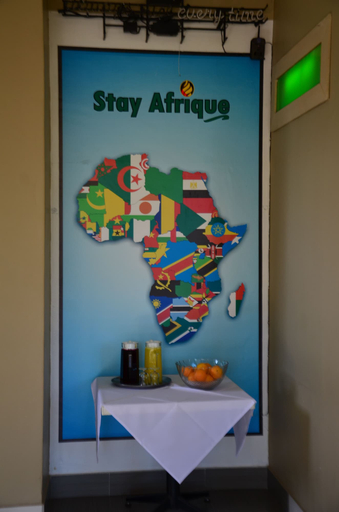 Food & Drinks 5, Stay Afrique Hotel, Bulawayo