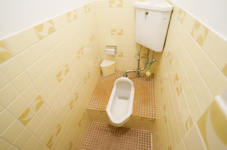 Bathroom 4, Hakuba Märchen House, Hakuba