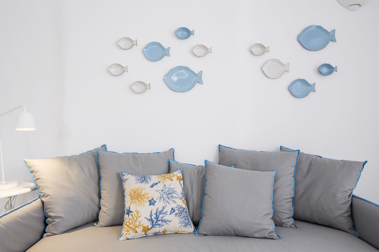 Bedroom 5, Villa Del Sol, South Aegean