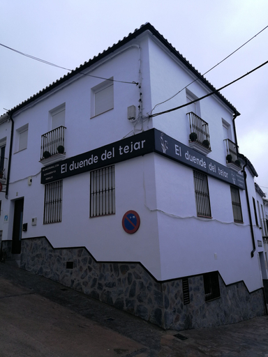Exterior & Views, Hospedería El Duende del Tejar, Cádiz