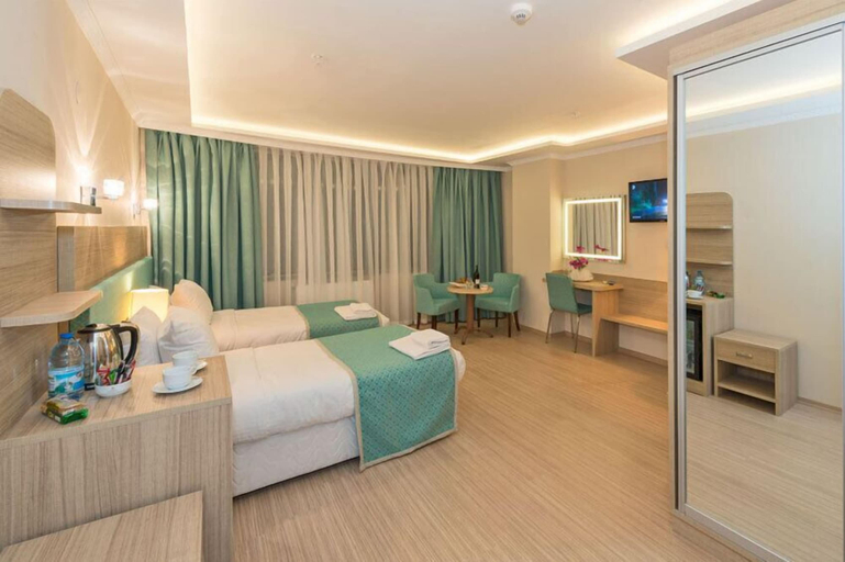 Bedroom 3, Ottoman City Hotel, Şişli