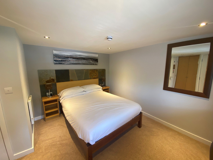 Bedroom 5, The King and Queen, Kent