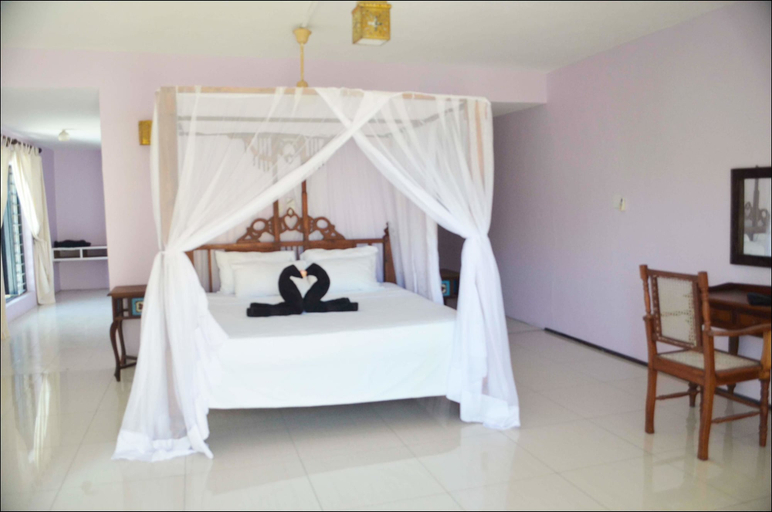 Bedroom 2, Planet Apartments, Nyali