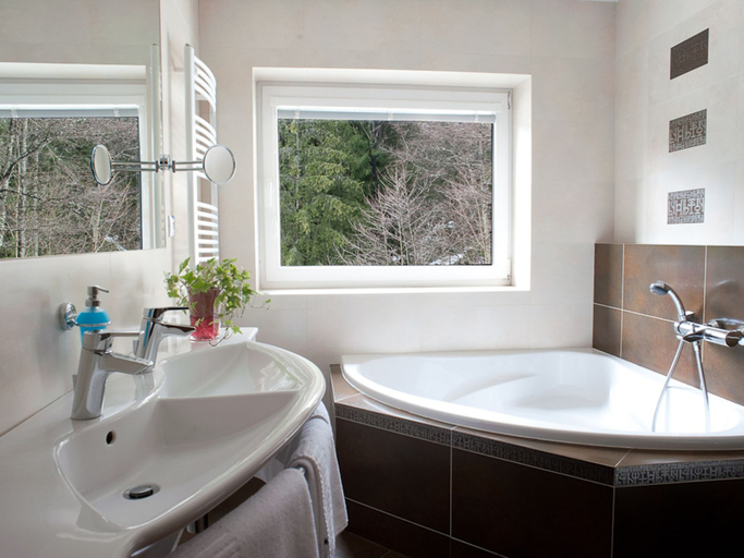 Bathroom 5, Hotel Stupka, Brezno
