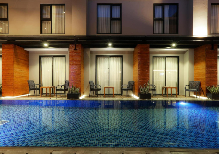 Sport & Beauty 5, Swiss-Belinn Timika, Mimika