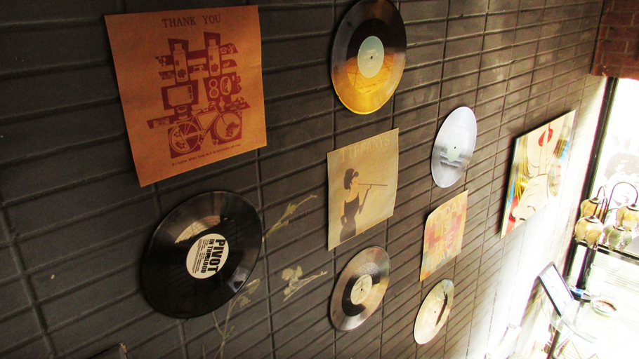 Bathroom 4, Ximen Triple Tiger Hostel, Taipei City