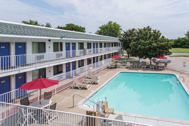 Motel 6 Goodlettsville, TN - Nashville, Davidson