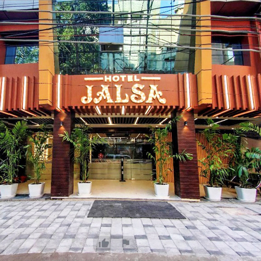 Hotel Jalsa, Bhopal