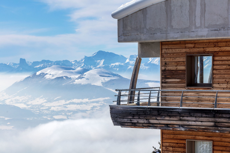 Exterior & Views 2, Noemys L'Ecrin des Neiges, Isère