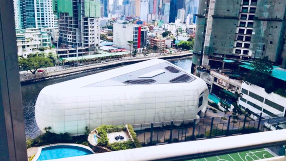 Exterior & Views 2, 2 Bedroom Suite by Nezpril at Acqua Residence Manila, Mandaluyong