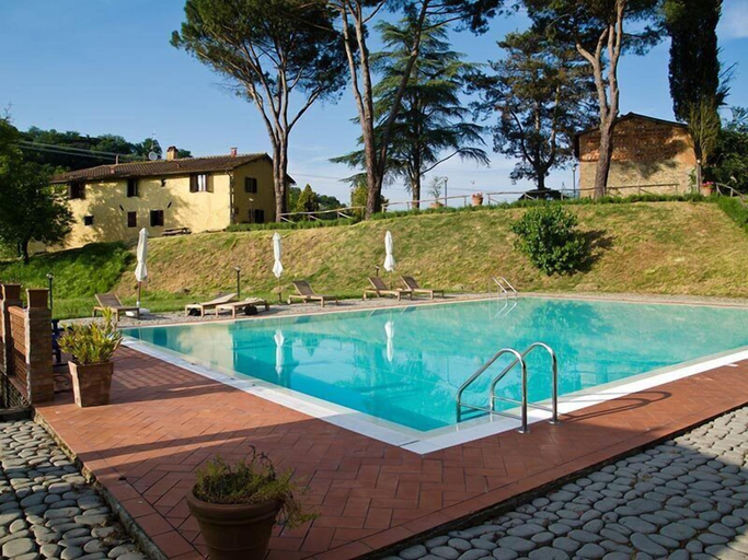 Sport & Beauty, Villa Poggio di Gaville, Florence