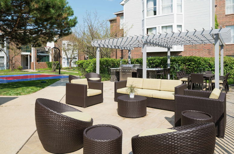 Food & Drinks 5, Homewood Suites by Hilton Chicago - Schaumburg, Cook