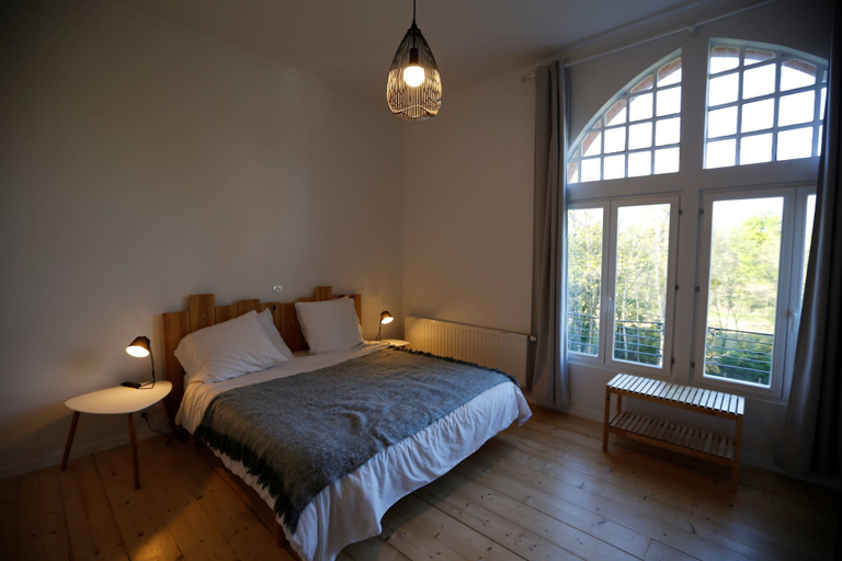 Bedroom 3, Chateau Saint Martin, Landes