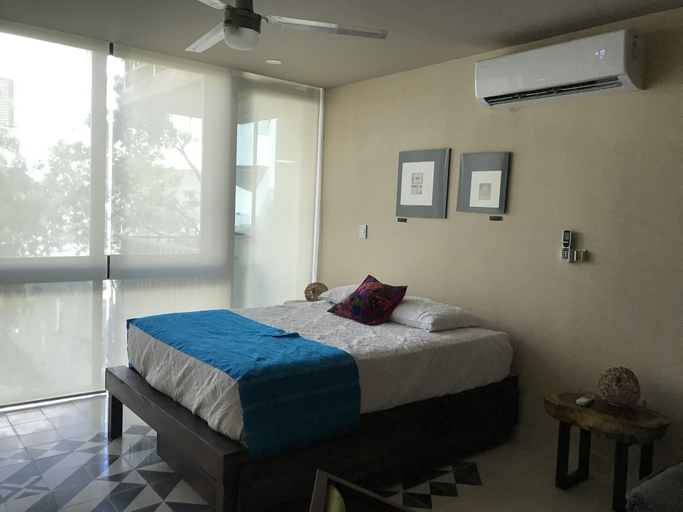 Bedroom 3, noox Tulum, Cozumel