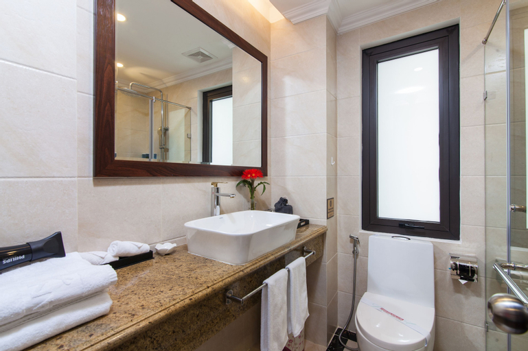 Bedroom 4, Hanoi Central Hotel & Residences, Hoàn Kiếm