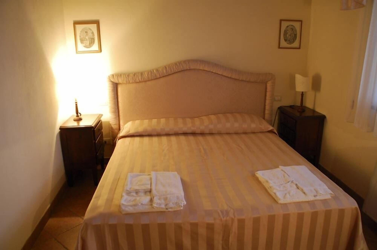 Bedroom 3, Verdidea - VILLA VERA, Perugia
