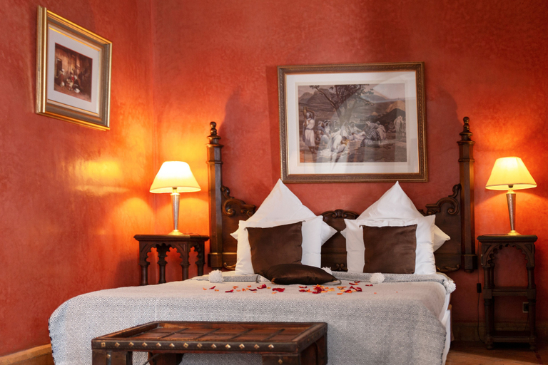 Bedroom 4, Riad Ayadina & Spa, Marrakech