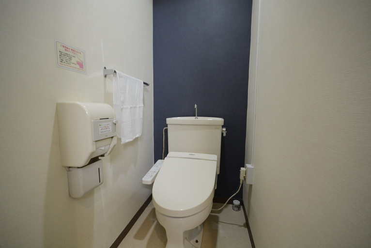 Bedroom 5, Kurobe Kanko Hotel, Ōmachi