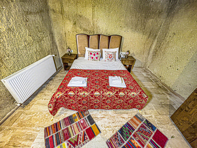 Bedroom 2, Heritage Cave Suites, Ürgüp