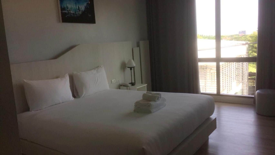 Bedroom 3, Luxsna Residence, Hat Yai