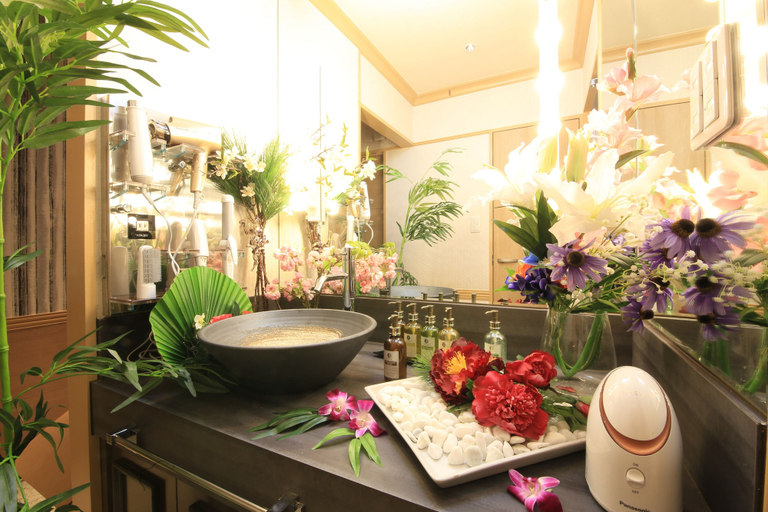 Bathroom 3, HOTEL RIRAKU - Adult Only, Tokorozawa