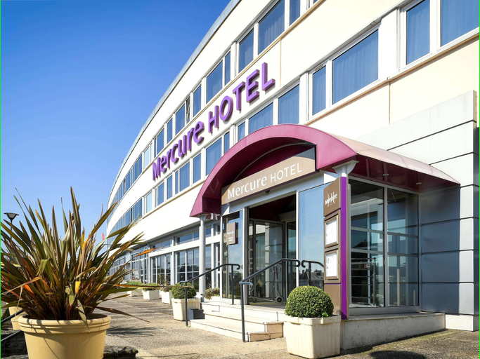 Exterior & Views 2, Mercure Saint Lo Centre, Manche
