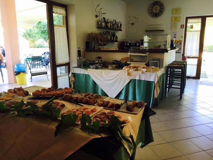 Food & Drinks, B&B Alex, Livorno