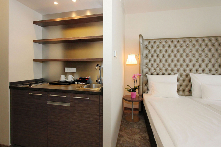 Bedroom 2, ARCOTEL John F Berlin, Berlin
