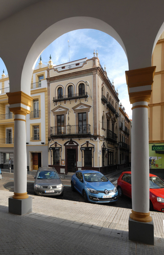 Exterior & Views 2, Suites del Arenal Olehousing, Sevilla