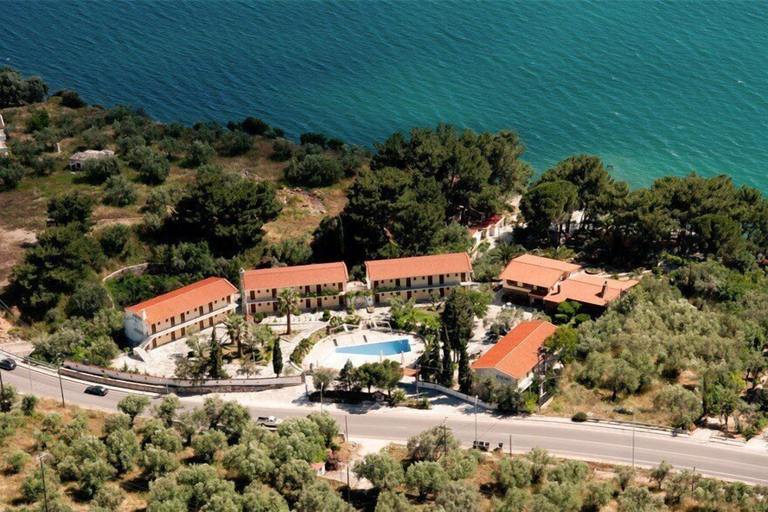 Exterior & Views 2, Mytilana Village Hotel, North Aegean