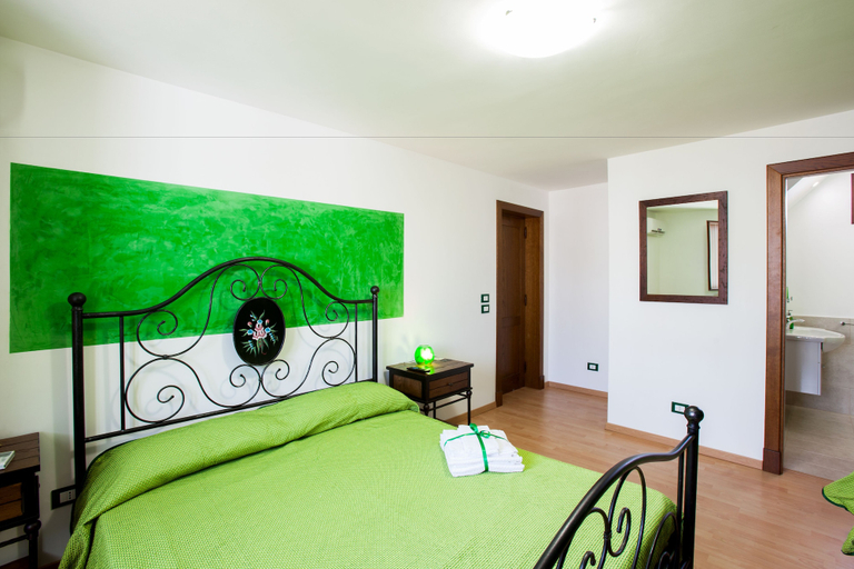 Bedroom 4, B&B Perla del Sud, Lecce