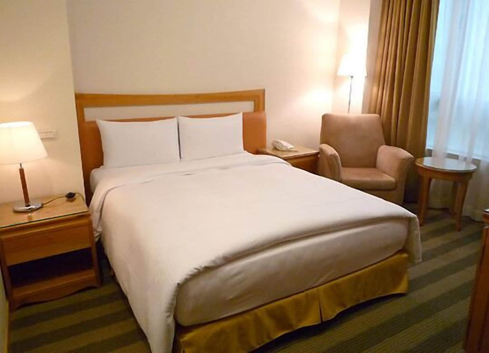 Bedroom 2, Kai Du Hotel, Taoyuan