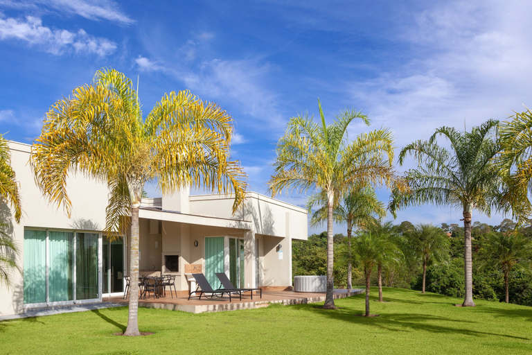 Exterior & Views 2, Malai Manso Yacht Convention & Spa - All inclusive, Chapada dos Guimarães