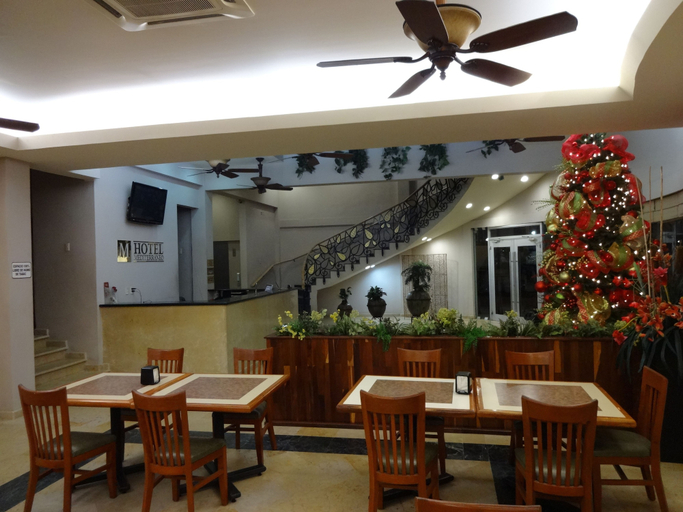 Food & Drinks 5, Hotel Mediterraneo, Ciudad Madero