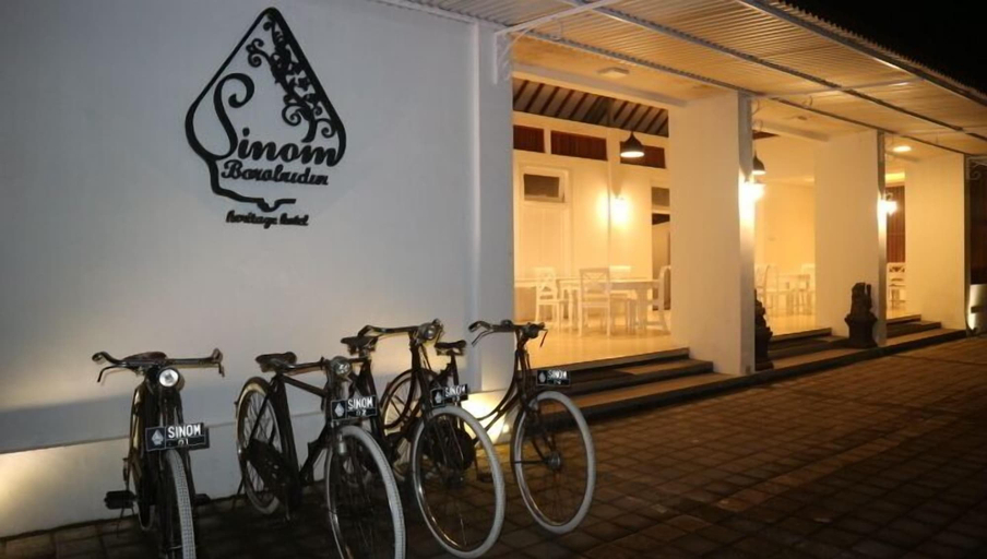 Exterior & Views 2, Sinom Borobudur Heritage Hotel, Magelang