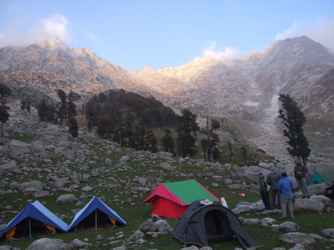 Others 5, Hotel Ekant Lodge, Kangra