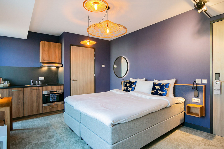Bedroom 2, Fletcher Hotel-Restaurant Marktstad-Schagen, Schagen