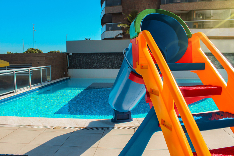 Sport & Beauty 2, Riale Brisa Barra, Rio de Janeiro