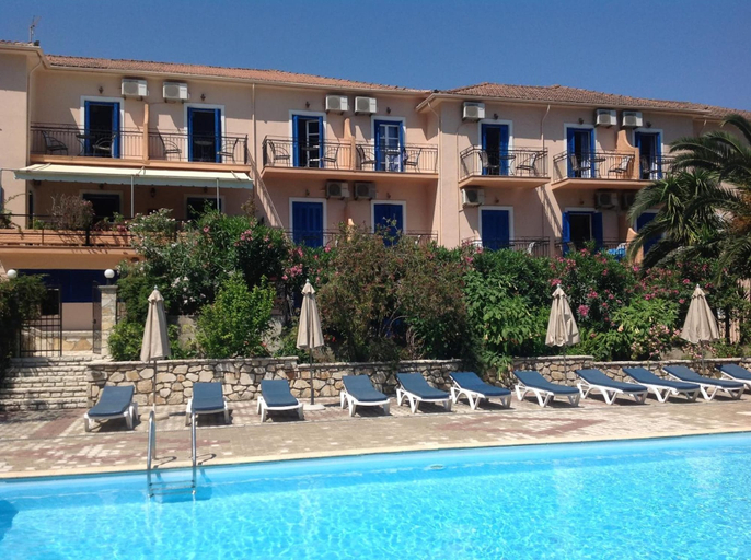 Exterior & Views 2, Hotel Nostos, Ionian Islands