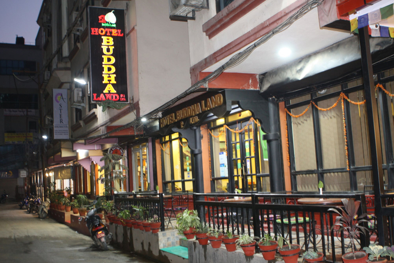 Exterior & Views 2, Hotel Buddha Land, Bagmati