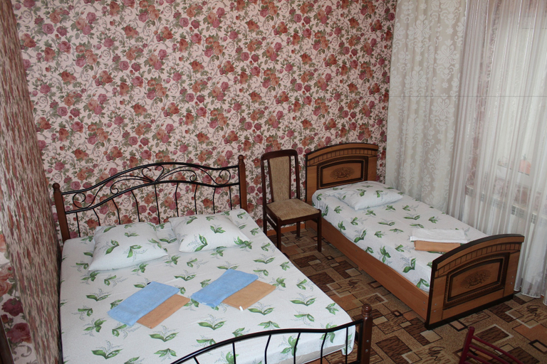 Bedroom 2, Bumerang Hotel, Sochi gorsovet