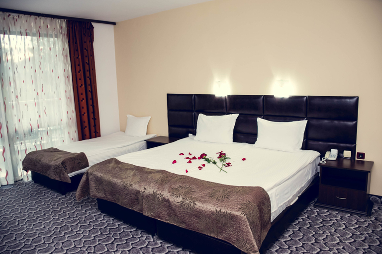 Bedroom 3, Zdravets Hotel Wellness & SPA, Velingrad