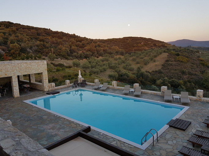 Sport & Beauty 2, Perivoli Country Hotel & Retreat, Peloponnese